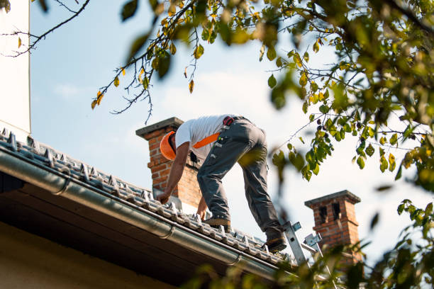 Quick and Trustworthy Emergency Roof Repair Services in Albany, IN