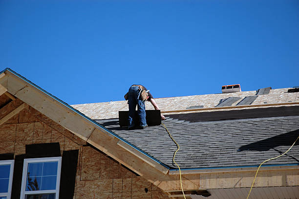Best Storm Damage Roof Repair  in Albany, IN